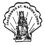 Stempel der St. Marien-Kirche in Lünen (vergrößerte Bildansicht wird geöffnet)