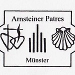 Stempel der Arnsteiner Patres in Münster (vergrößerte Bildansicht wird geöffnet)