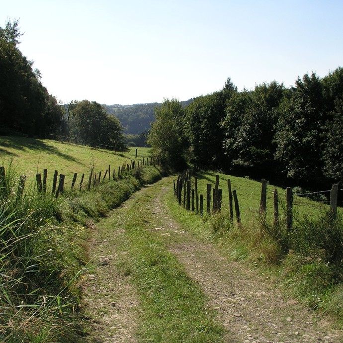 Etappe 12 - vor Beyenburg (Altertumskommission). (vergrößerte Bildansicht wird geöffnet)