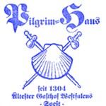 Stempel des Pilgrim-Haus in Soest (vergrößerte Bildansicht wird geöffnet)