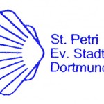 Stempel in der St. Petri-Kirche Dortmund (vergrößerte Bildansicht wird geöffnet)