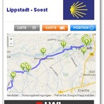 Screenshot aus der App (vergrößerte Bildansicht wird geöffnet)