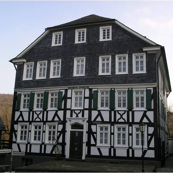 Freudenberg (LVR). (vergrößerte Bildansicht wird geöffnet)