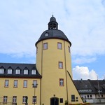 Unteres Schloss in Siegen (vergrößerte Bildansicht wird geöffnet)