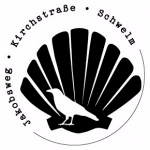 Stempel der Kaffeerösterei Rabenschwarz in Schwelm (vergrößerte Bildansicht wird geöffnet)