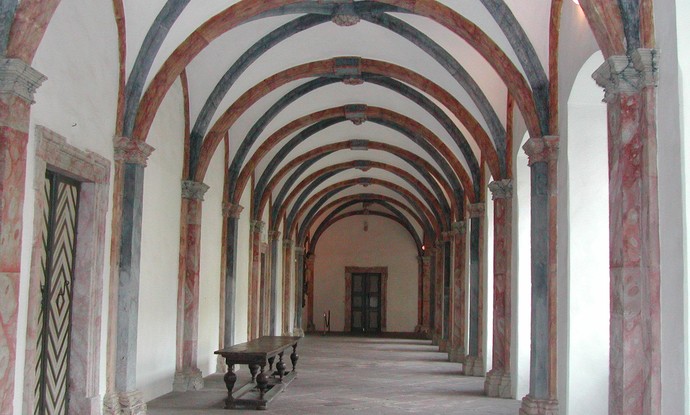 Kloster Corvey | Symbolbild Kloster Corvey | Symbolbild