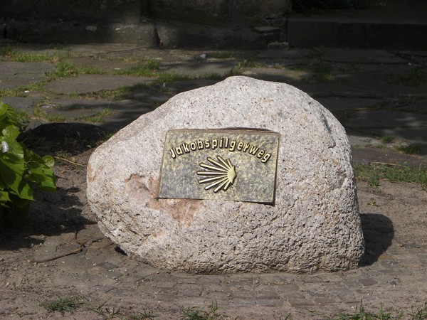Pilgerstein in Lengerich (LWL/Gerbaulet).