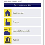 Screenshot aus der App (vergrößerte Bildansicht wird geöffnet)