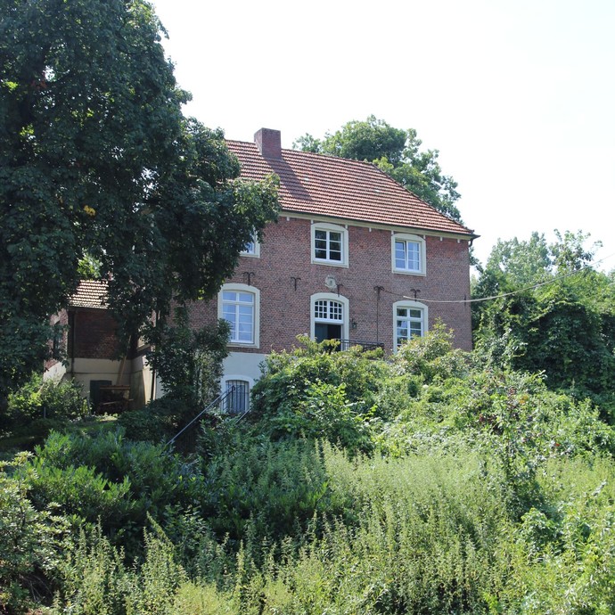 Haus Döring (Altertumskommission). (vergrößerte Bildansicht wird geöffnet)