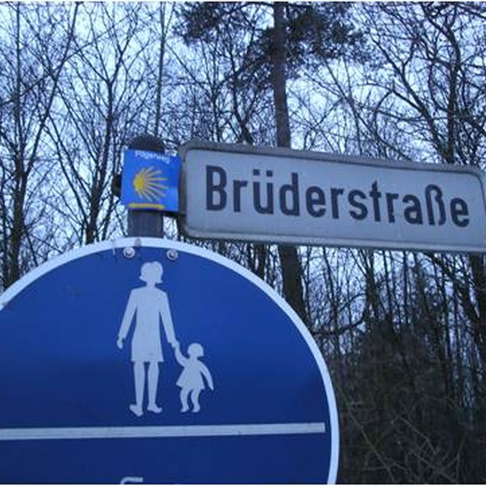 Brüderstraße (LVR). (vergrößerte Bildansicht wird geöffnet)